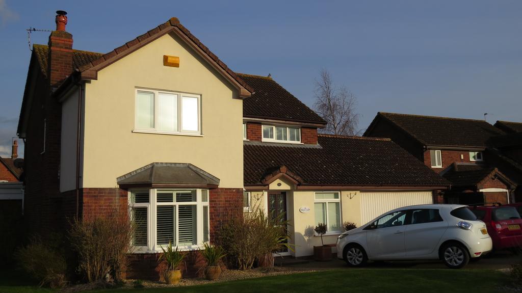 Skies Call Bed & Breakfast Bed & Breakfast Buckingham Exterior photo