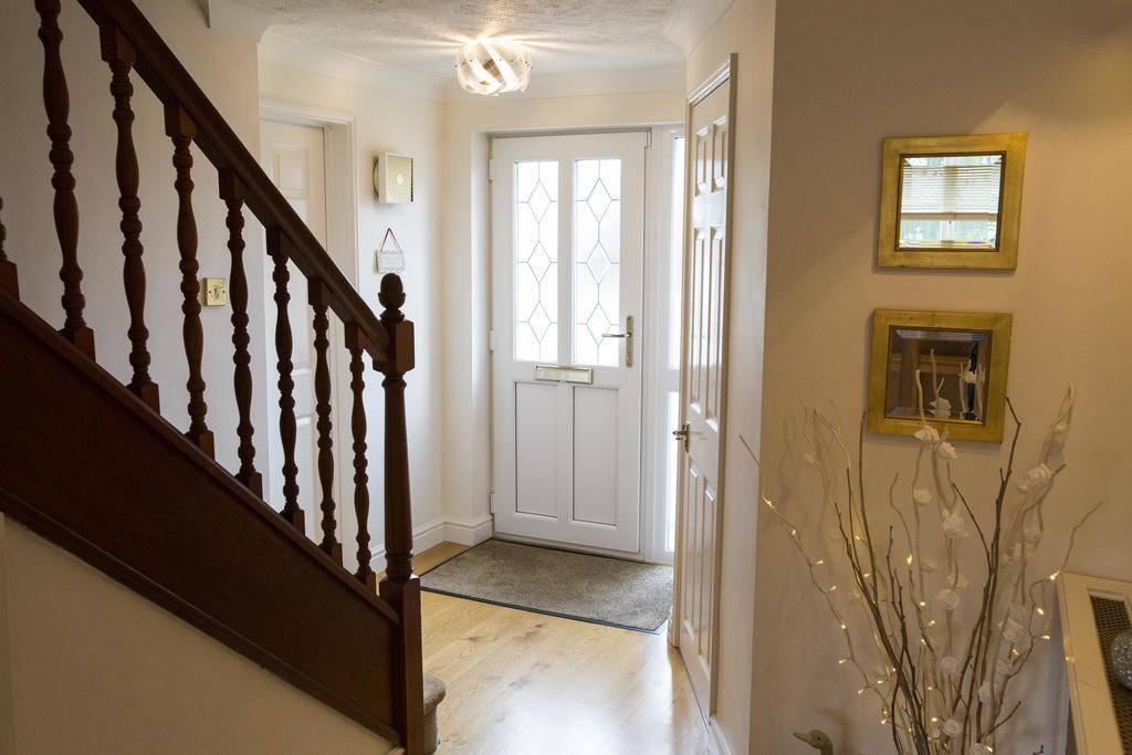 Skies Call Bed & Breakfast Bed & Breakfast Buckingham Exterior photo