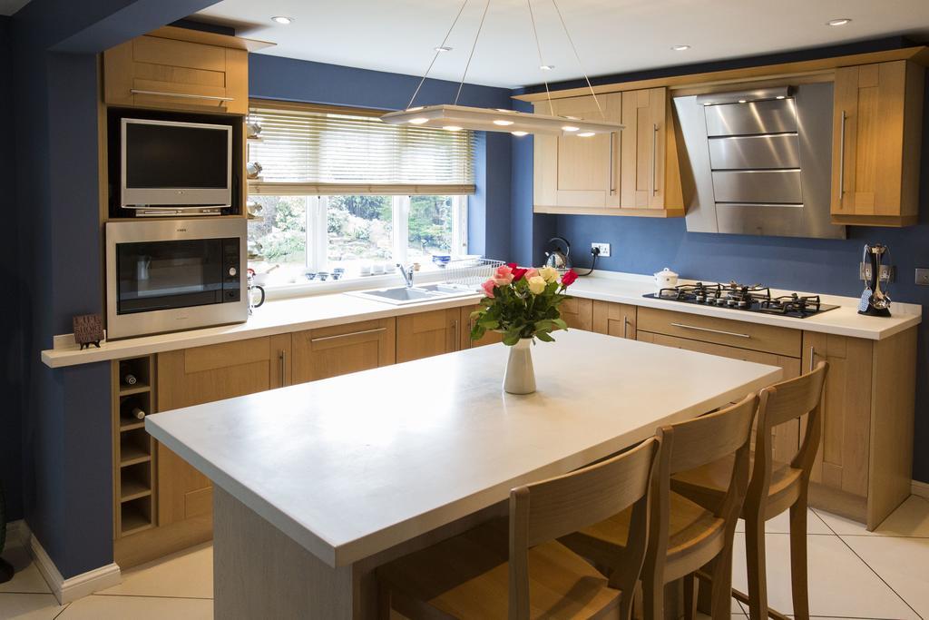 Skies Call Bed & Breakfast Bed & Breakfast Buckingham Exterior photo