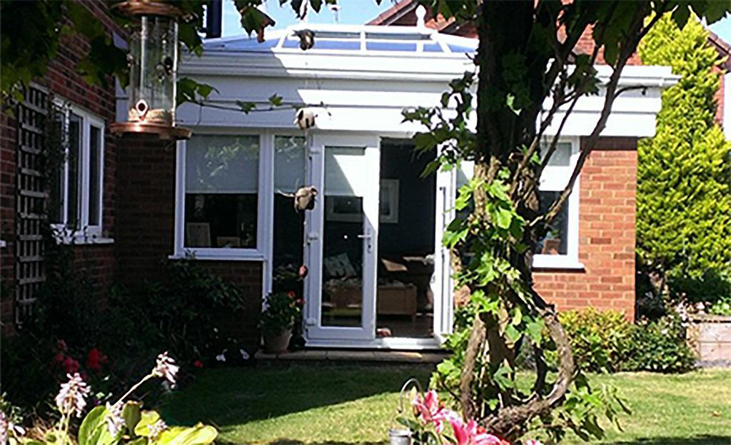 Skies Call Bed & Breakfast Bed & Breakfast Buckingham Exterior photo